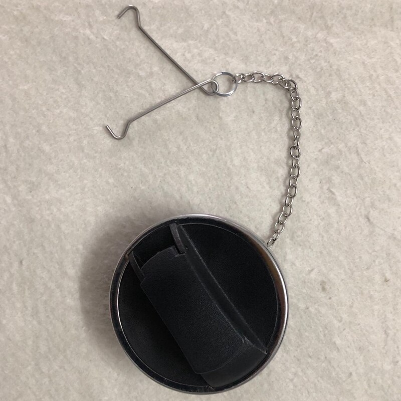 Brandstoftankdeksel voor scania vrachtwagen tankdop met slotsleutel 2993923 1402004 1481301 auto-exterieuronderdelen