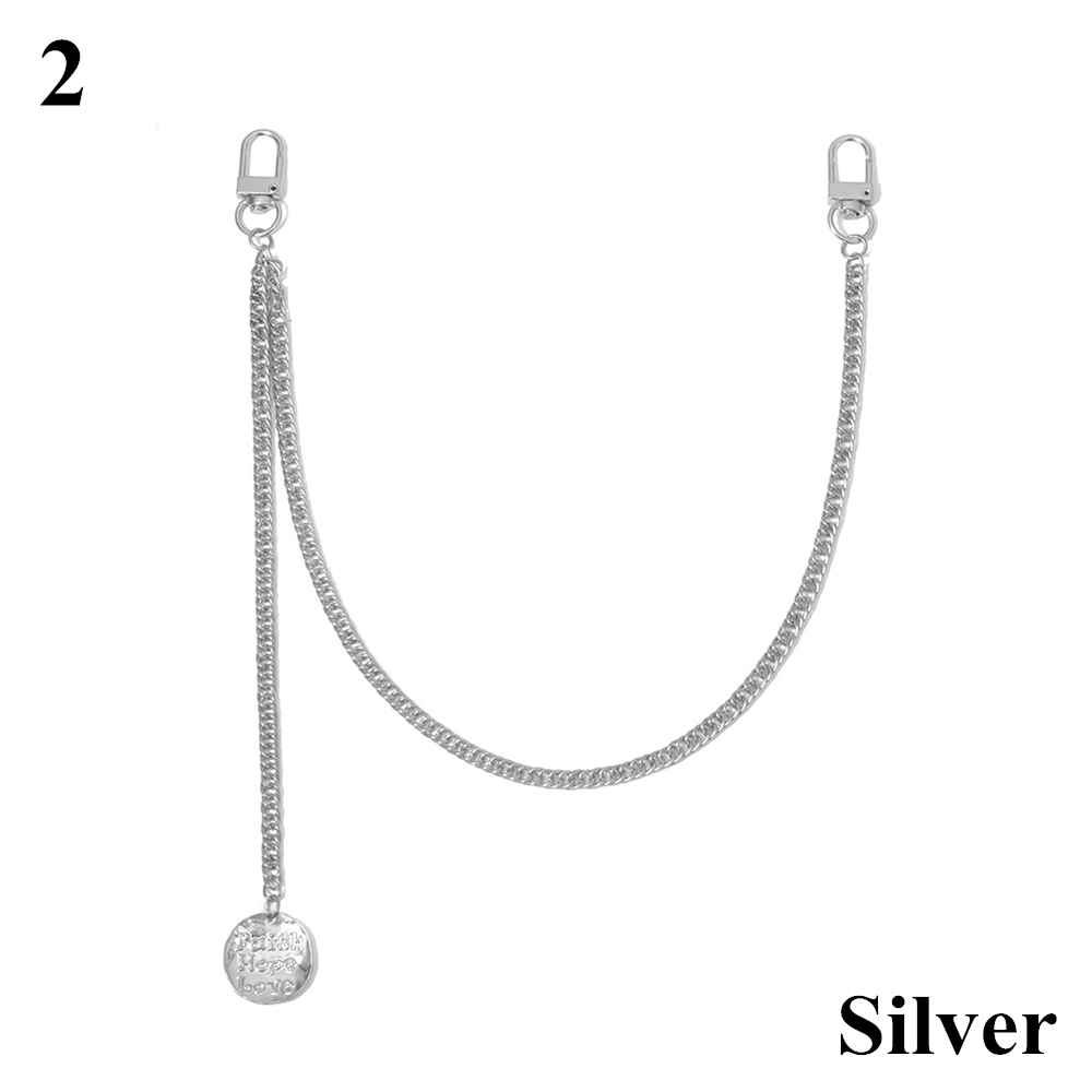 Hjerte til hjerte belter trendy 90s vintage flash drill hjerte midje kjede søt bling bling nattklubb disco belte rhinestone: 2 sølv