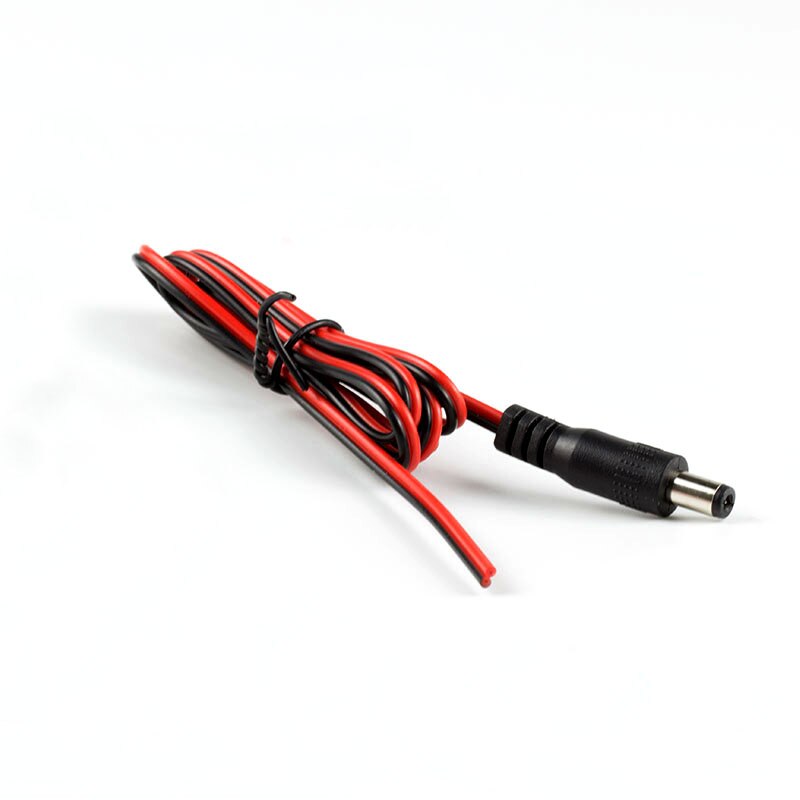 RCA 6m Video Cable For Car Rear View Camera Universal 6 Meters Wire For Connecting Reverse Camera With Car Multimedia Monitor