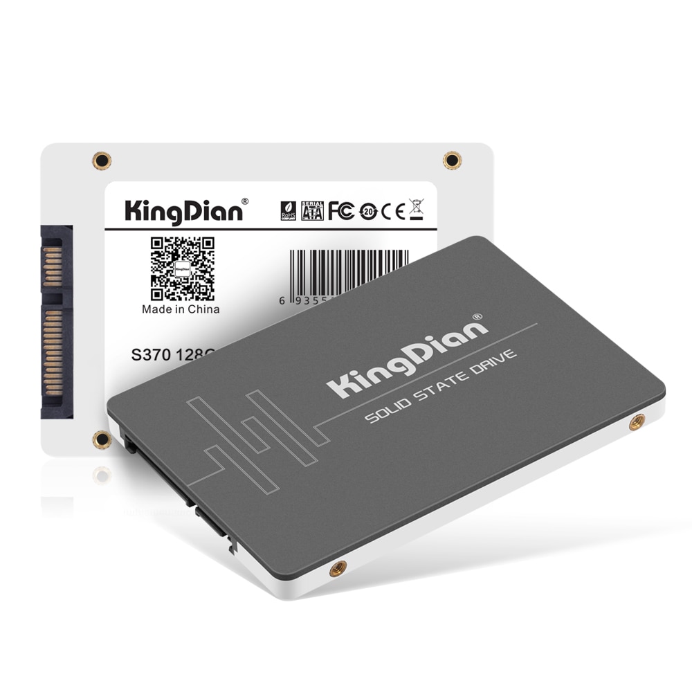 KingDian HDD 2.5 SSD 120GB 240GB 480GB 1TB SSD SATA3 Solid State Disk Hard Drive SSD 60GB 32GB 16GB SATA for laptop Desktop