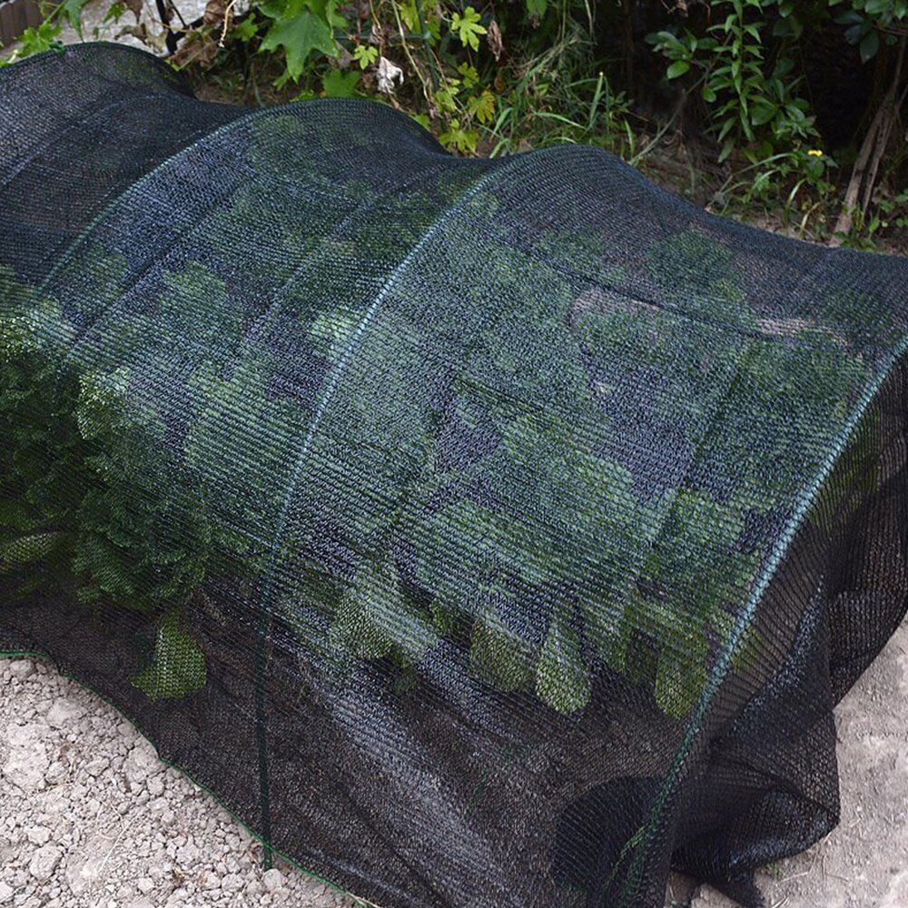 6pcs 4ft Greenhouse Hoops Plant Hoop Grow Garden Tunnel Hoop For Plant Cover Support Holder Tools For Garden Stakes Agriculture