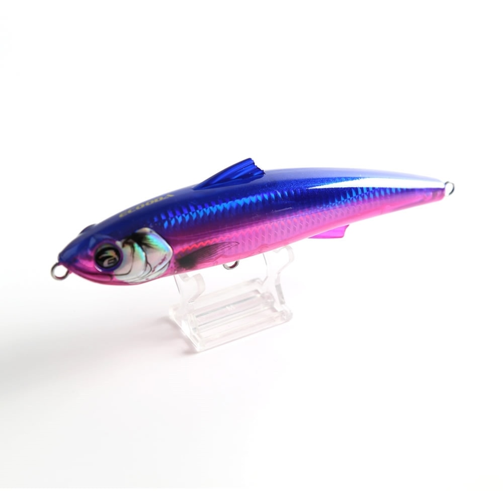 2er-Set Schwimmende Popper-Köder 40,3g – Topwater Kunstköder Für Salzwasser, Für Bass, Hecht, Thunfisch & Mehr, Mit Scharfen Haken
