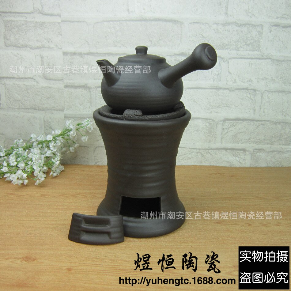Yixing kohle-Herde Tee zubehör brennender holzkohle ofen für teekanne