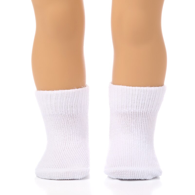 Fit 17 inch 43cm Doll Shoes Baby Born Doll Accessories Purple Red Blue Pink Shoes For Baby Birthday: Q-107