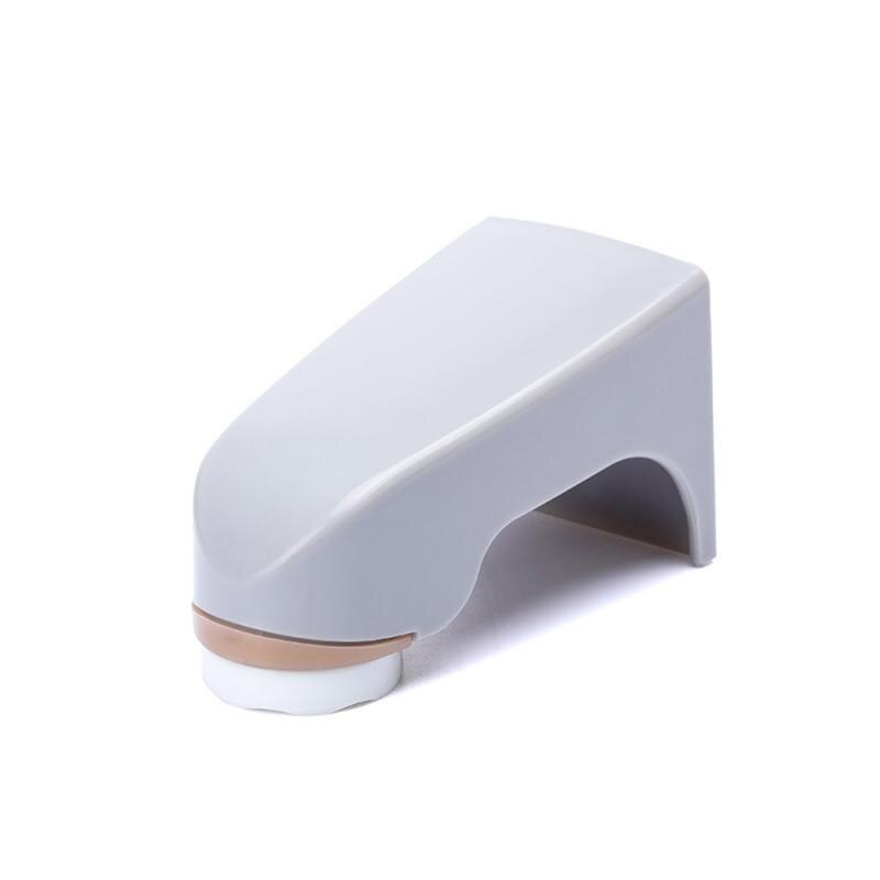 1PC Magnet Seife Spender Ohne Stanzen Kreative Seife Stand Spender Kunststoff Schlecht Seife Kasten Haushalt Seife Gerichte: 05