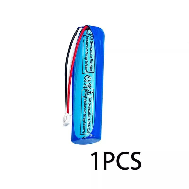 5x 3,7V 500mAh Li-Ion Akkus + 5-in-1 Ladegerät – Für Huina RC-Baufahrzeuge Wie 1337, 1516