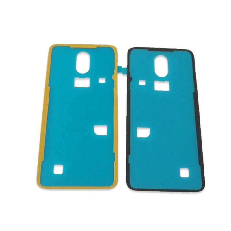 2 Stuks Achter Behuizing Case Tape Voor Oneplus 1 + 6 6T 7 8 Pro Batterij Achterkant Lijm sticker Lijm Tape