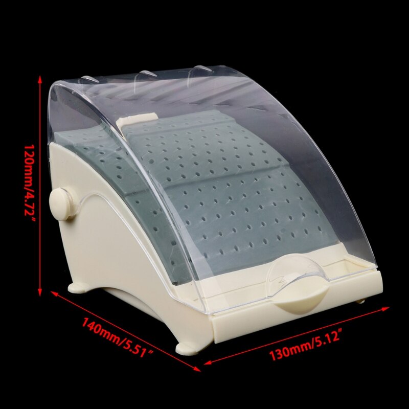 Blocchi Autoclave 16 Fori 5x Porta Frese Dentali Autoclave In - Foto 7