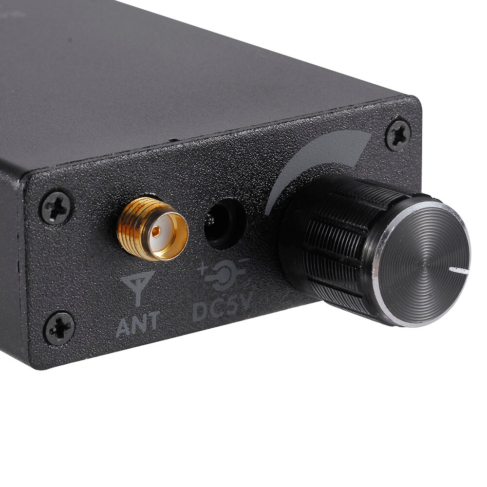 Detector sem fio profissional do rf da completo-escala do sinal de 1-8000mhz anysecu para a busca do bug e da câmera do walkie talkie wifi gsm-50% de desconto
