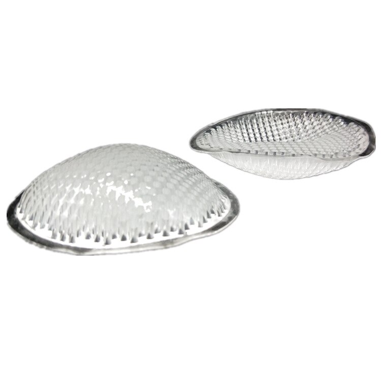Silikone gel bh brystforstærkere push up pads kylling fileter indlæg bikini: B
