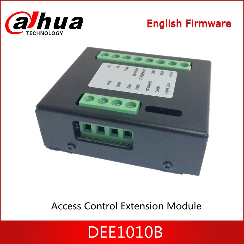 Dahua Access Control Extension Module DEE1010B Easy connection