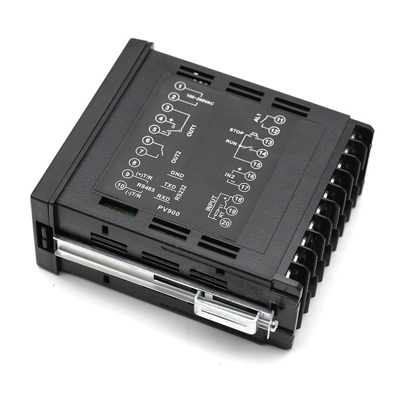 PC410 Digital Temperature Controller Thermostat BGA Rework Station IR with RS232 Communication Module For IR 6500 IR6500 IR6000