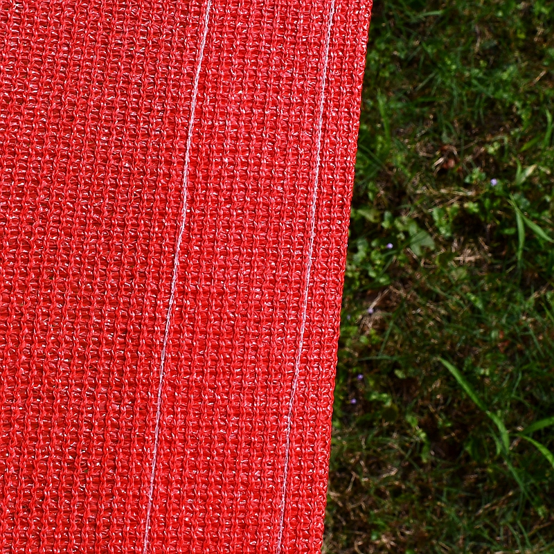 Anti-UV HDPE Hi Sunshade Net Thicken Balcony Safety Fence Netting Terrace Canopy Sail Beautiful Sun Shade Plant shading