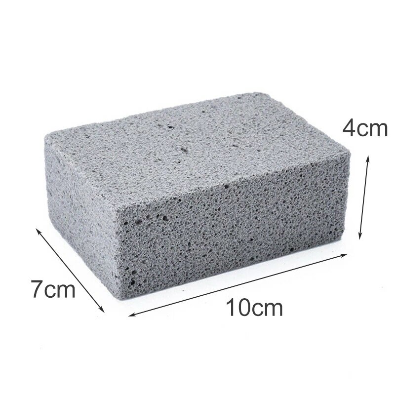 Barbecue Grill Cleaning Brick Block Magic wipe Stone Cooking BBQ Racks Stains Grease Cleaner BBQ Tools Kitchen Decorates Gadgets