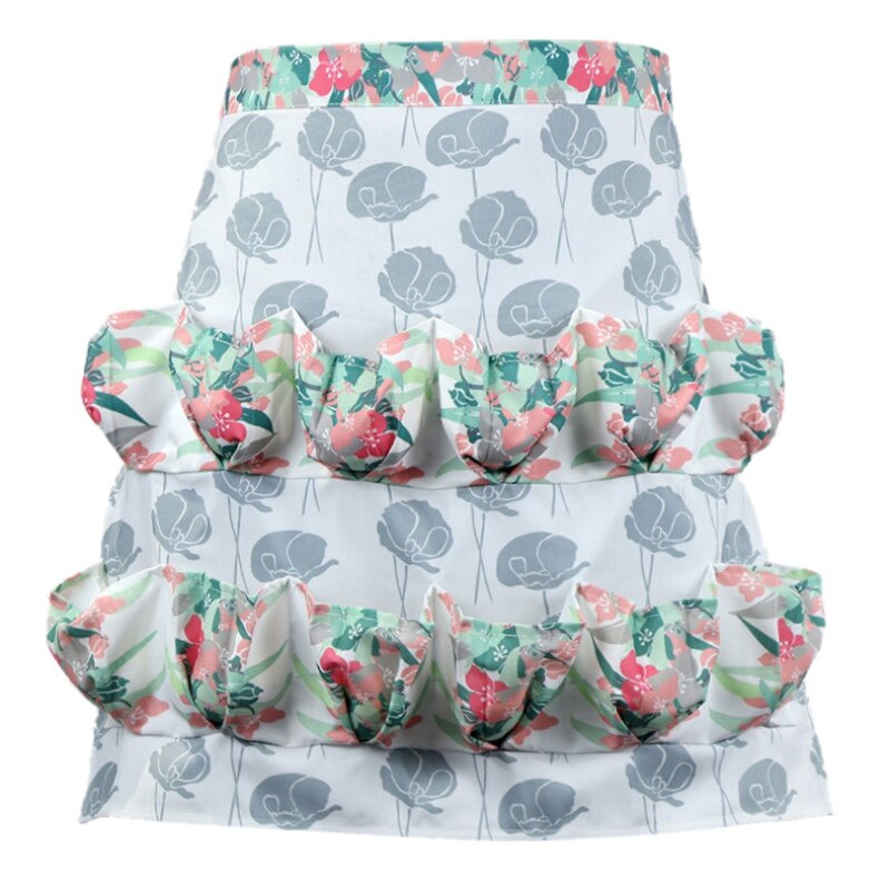 15 farben Eier Sammeln Sammeln Halten Schürze Mit 12 Taschen Für Bauer Haus Hausfrau Heimat Arbeitskleidung Küche Zubehör