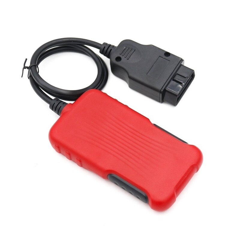 V309 OBD2 Obdii Auto Diagnose Scanner Handheld Auto Diagnose Reparatie Tool Automotive Erase/Reset Foutcodes Reader