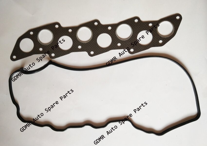 Engine parts 4D56 gasket kit full rebuilding kits MD997249 for Mitsubishi Montero L200 L400 CANTER 2477CC 2.5TD 1986-2003