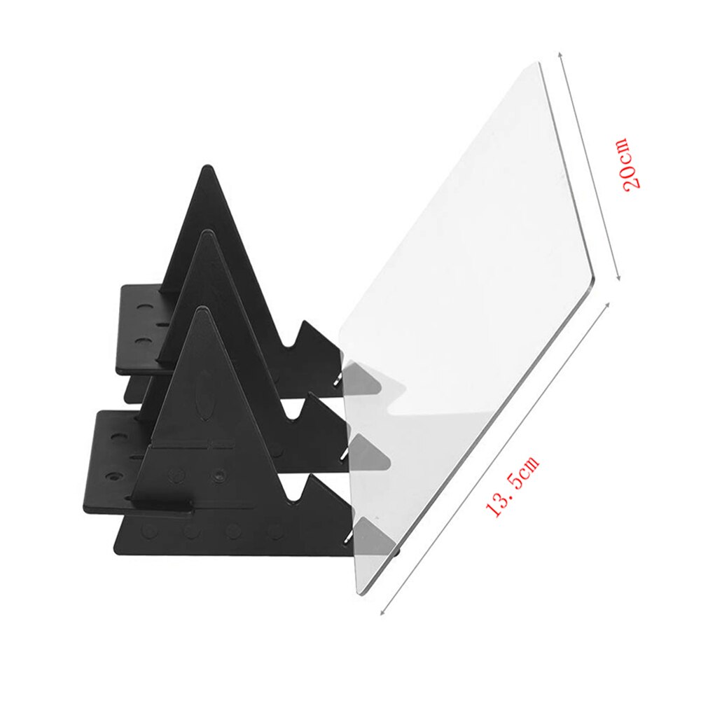 Sketch Wizard Tracing Drawing Board Optical Imaging Drawing Board Lens Sketch Specular Reflection Dimming Bracket Holder: original