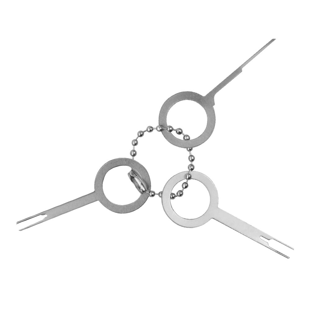 Car Plug Terminal 59/76/91/100pcs Removal Tool Pin Needle Retractor Wiring Crimp Connector Pin Extractor