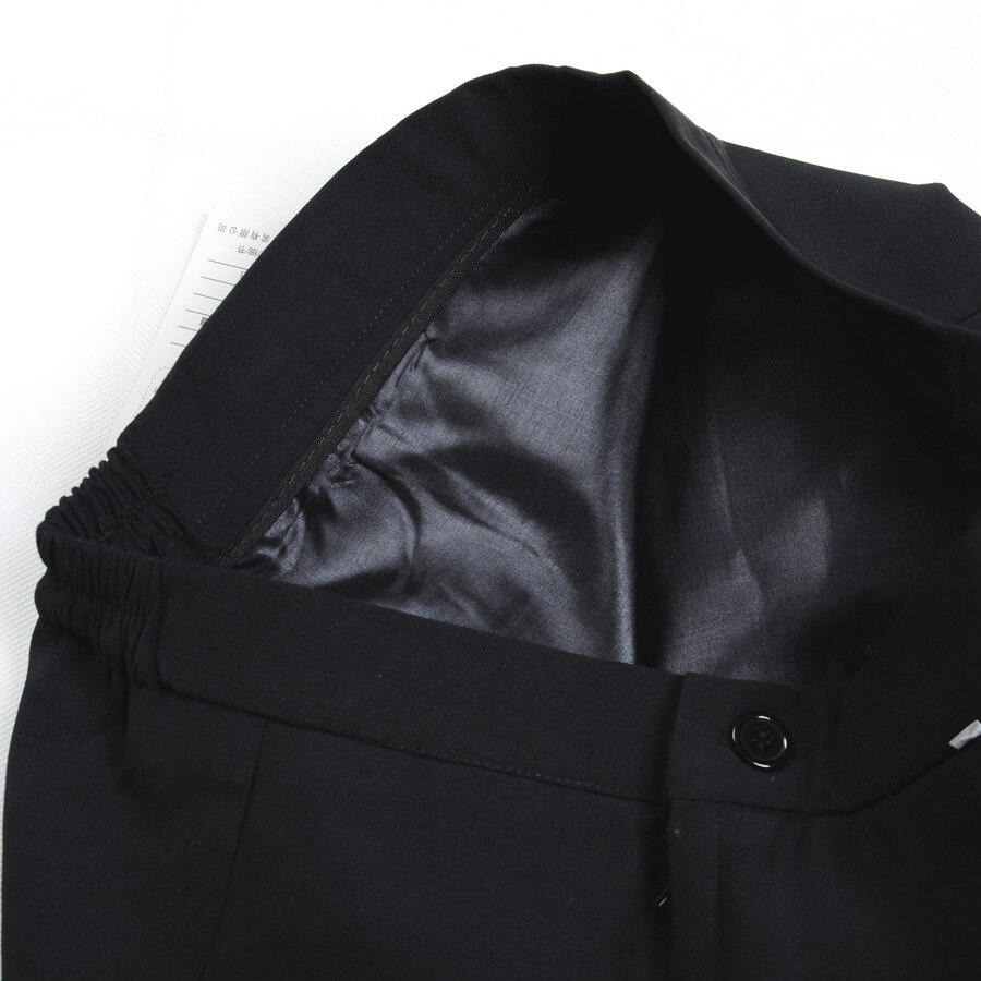 Zwart Ober Uniform voor Werk Rok Hotel Kok Service voor Vrouwen Ober Rok Hotel Restaurant Uniformen