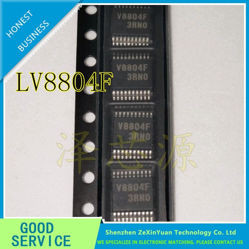 5 Stks/partij LV8804FV-TLM-H LV8804FV V8804F Originele