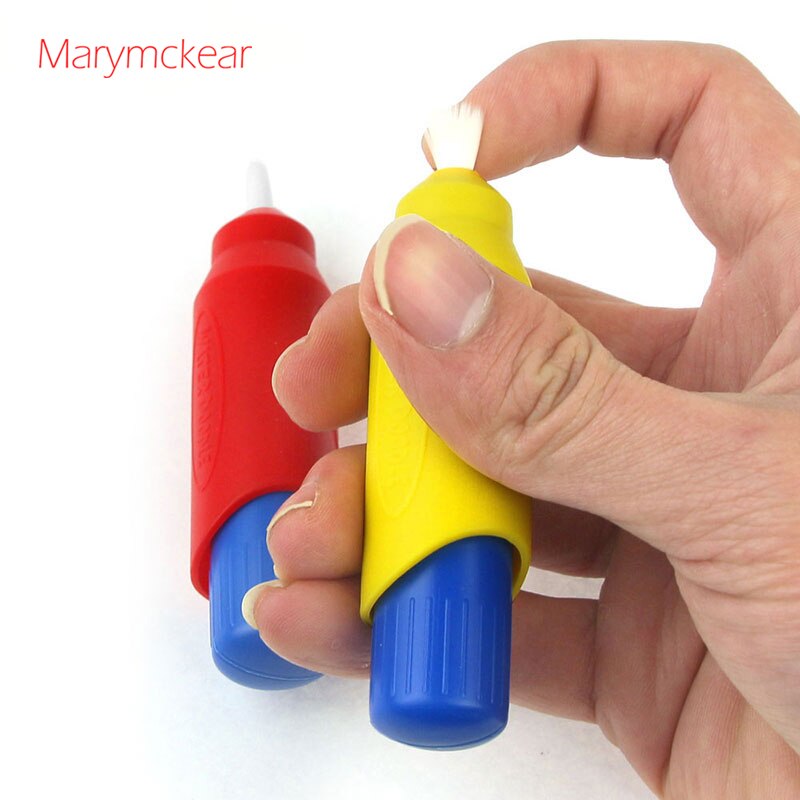 Penn for tegnematte magisk vannpenn penselpenner 9.5 x 1.8cm tegneleke bytt tilbehør for maling leketøy utdanning leketøy