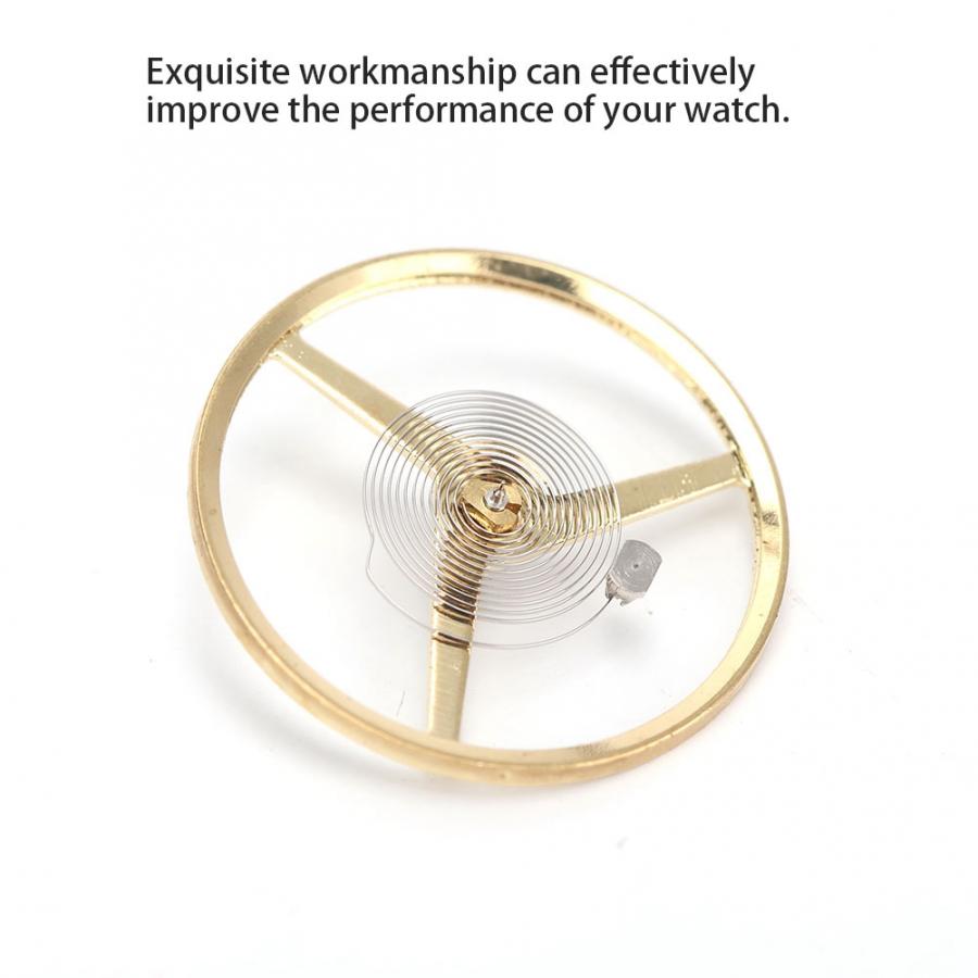 Horloge Repareren Deel Balans Wiel Vervanging Accessoire voor 2846 Horloge Beweging Balans Wiel Horloge Accessoire Horloge Tool t