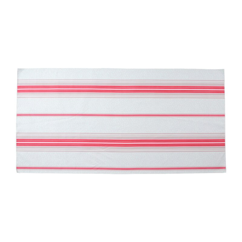 Superfine Fiber Quick Drying Beach Towel Sunscreen Double Faced Velvet Summer Blanket No Pilling Bath Mat 18 Patterns Outdoor: Green