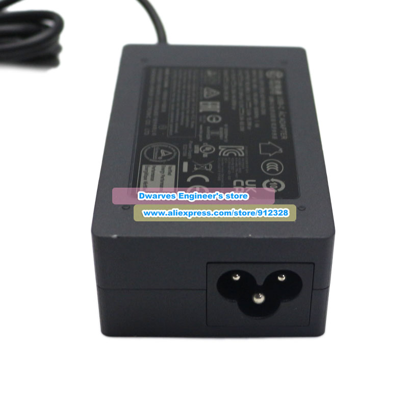 Genuine ADT-65NS-D00 AC Adapter 20V 3.25A Laptop Charger for Hoioto 65W Type C Power Supply