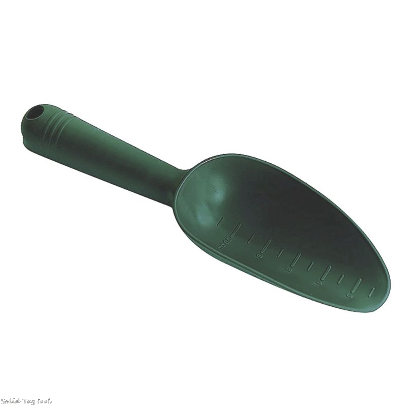 Thuis Tuingereedschap Plastic Losse Grond Spade Plant Schoppen Bloemen Groente Planten Wieden Zaaien Stevige Anti Slip 4XFD