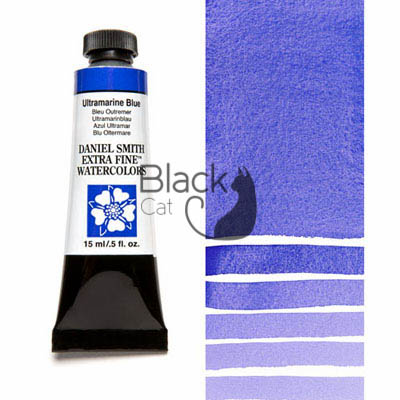 American Daniel Smith Watercolor Paint 15ml Blue Series ArtSupplies Supply: 600106