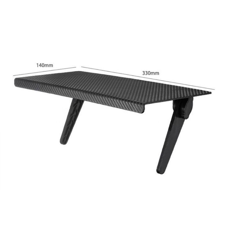 Computer Monitor Riser Desktop Stand ABS TV Rack Display Shelf Storage Desk Plastic Desk Organizer Desktop Home Office