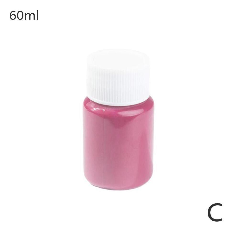 Universele Lederen Reparatie Tool 60Ml Autostoel Sofa Jassen Holes Scratch Scheuren Geen Warmte Vloeibare Leder Vinyl Reparatie Kit: Lavendel