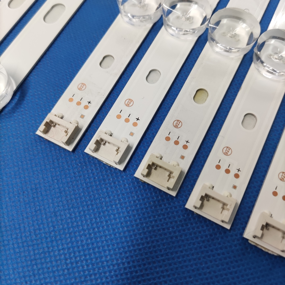 Ledstrip Voor 42ln 540V 42ln 542V 42ln 543V 42ln 570V 42ln 575V 42ln 575S 42ln 578V 42ln 42ln5300 42ln5400 42ln5406 42ln5700 42ln5750