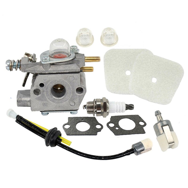 Kit Filtro Aria E Carburatore Per Decespugliatori Echo GT-2400, PPT-2400, SRM-2400 &ndash; Nuovo