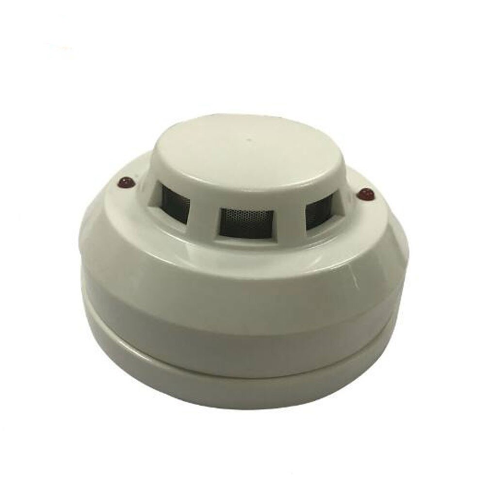 4 wired cheap ce rohs digital smoke alarm detectors circuit for