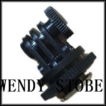 Original metal skofod til yongnuo led tilbehør yn -160 160s 160ii yn300 ii video lys