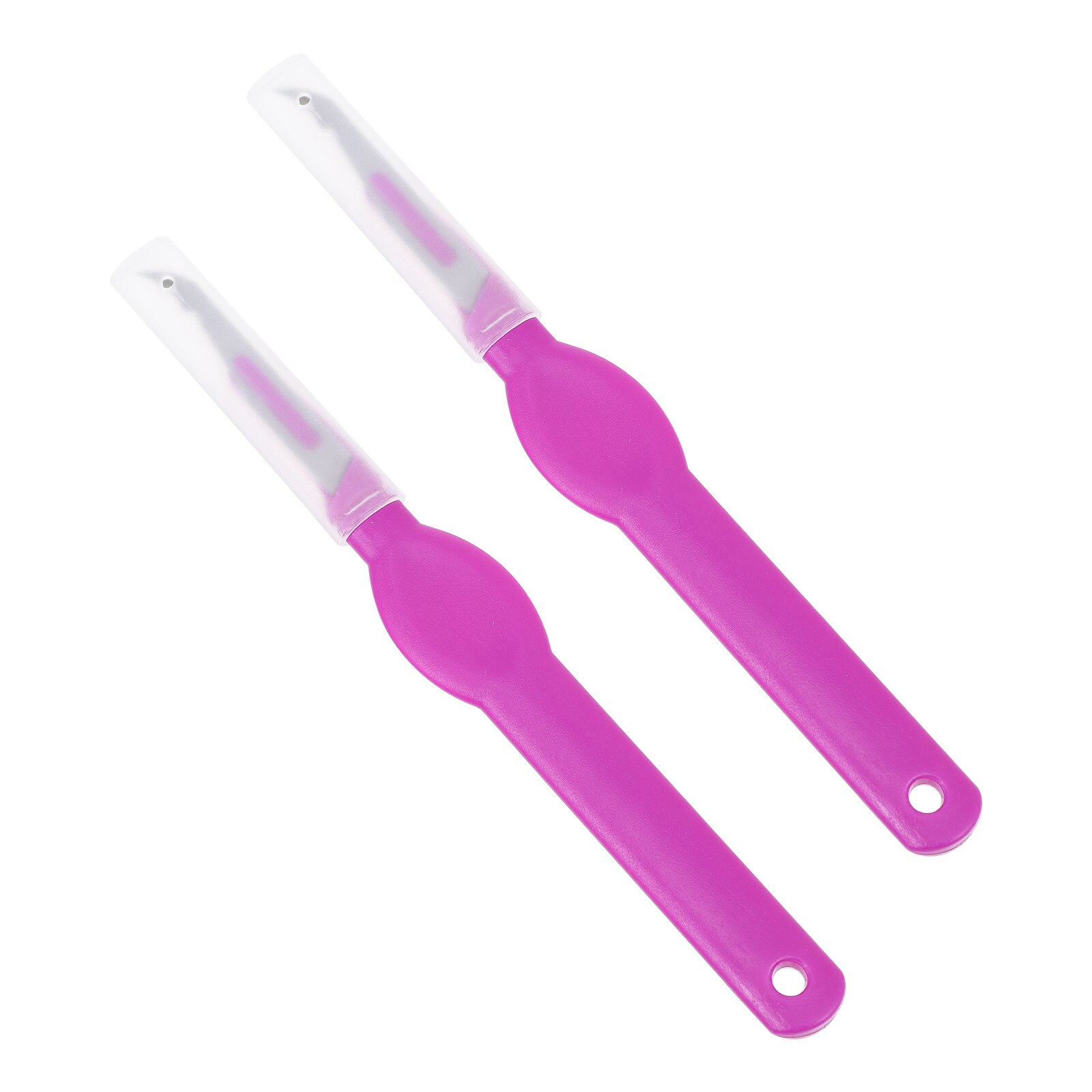 2pcs Seam Ripper Tool Stitch Embroidery Hems Seams Removal Tools Thread Cutter