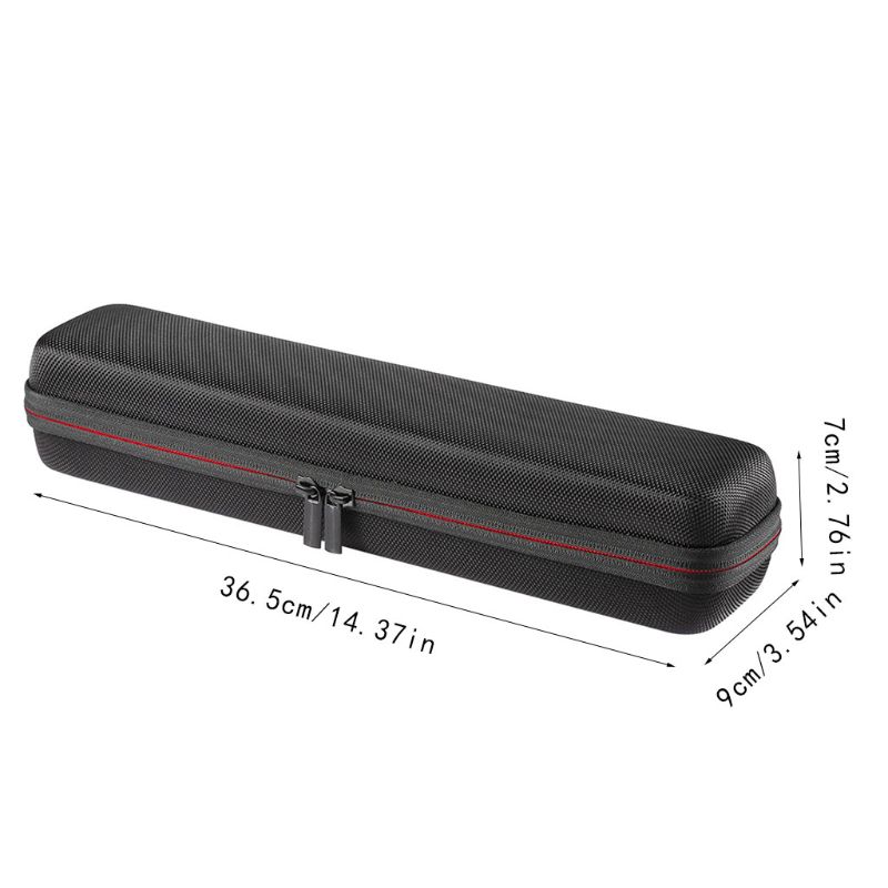 Bolsa de transporte EVA de viaje duro, estuche de almacenamiento para plancha de pelo ghd IV Styler
