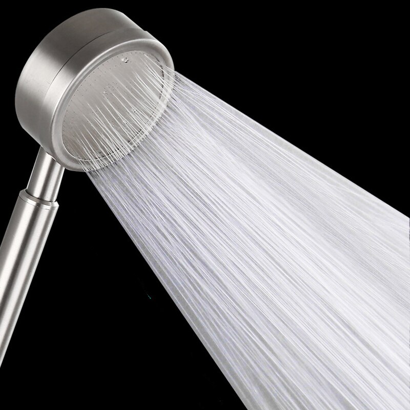 Badkamer Douchekraan Set Rvs Triple Bad Douche Kra... Grandado