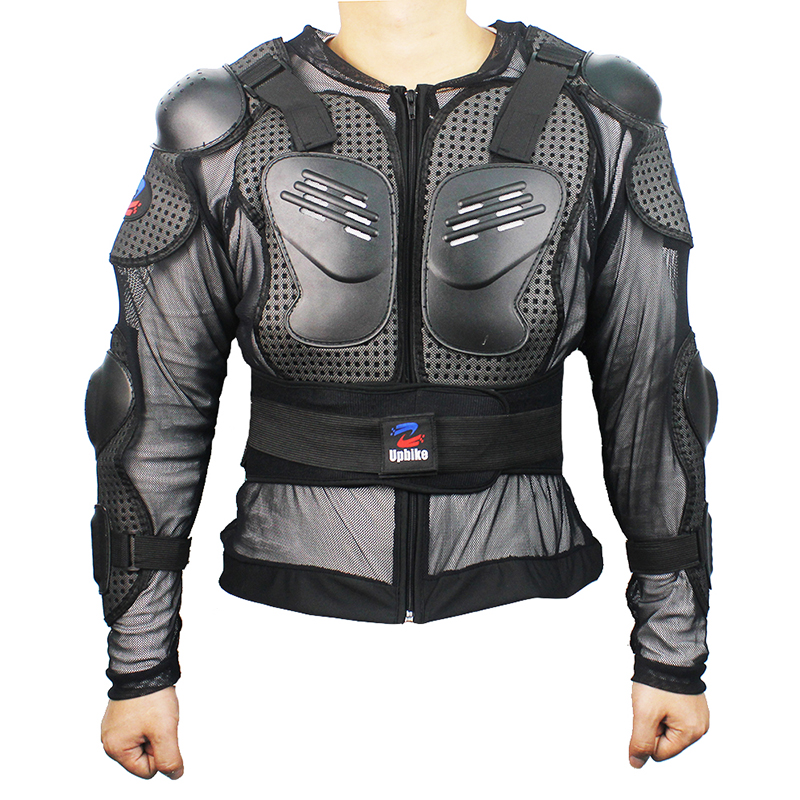 Full Body Motocross Armor Jackets Spine Chest Protection Racing Gear Jackets Motorcycle Moto Protective Turtle