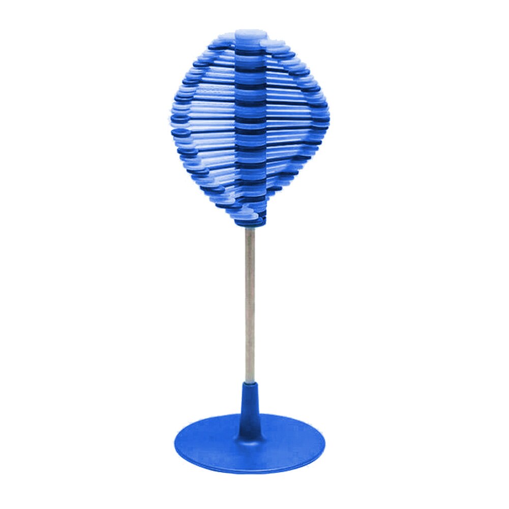 Lollipopter Rotierenden Spielzeug: Blau