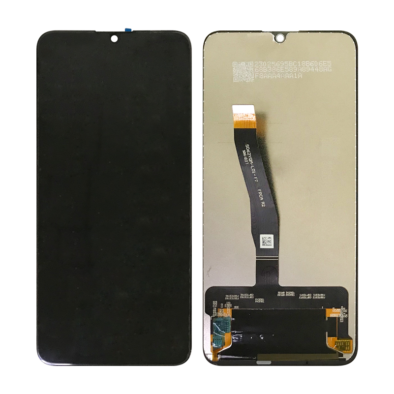 2312*1080 AAA LCD Mit Rahmen Für HUAWEI P30 Lite Lcd Display Bildschirm Für HUAWEI P30 Lite Bildschirm nova 4e MAR-LX1 LX2 AL01