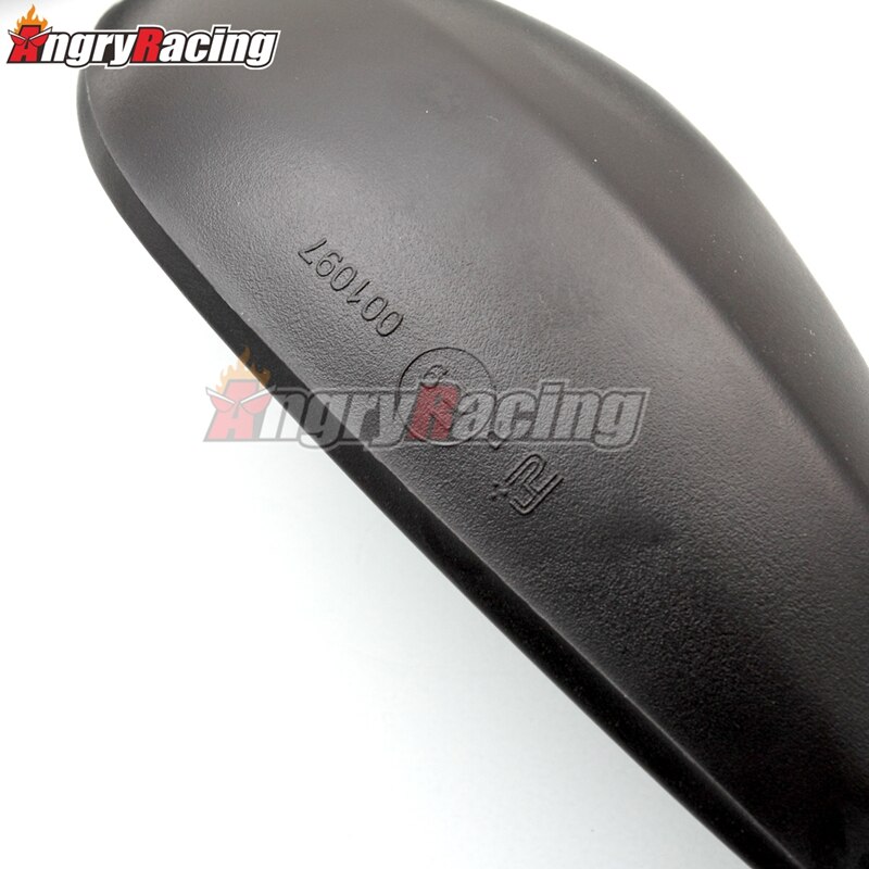 Motorcycle Rear view Mirrors For Ducati Monster 696 795 796 1100 EVO