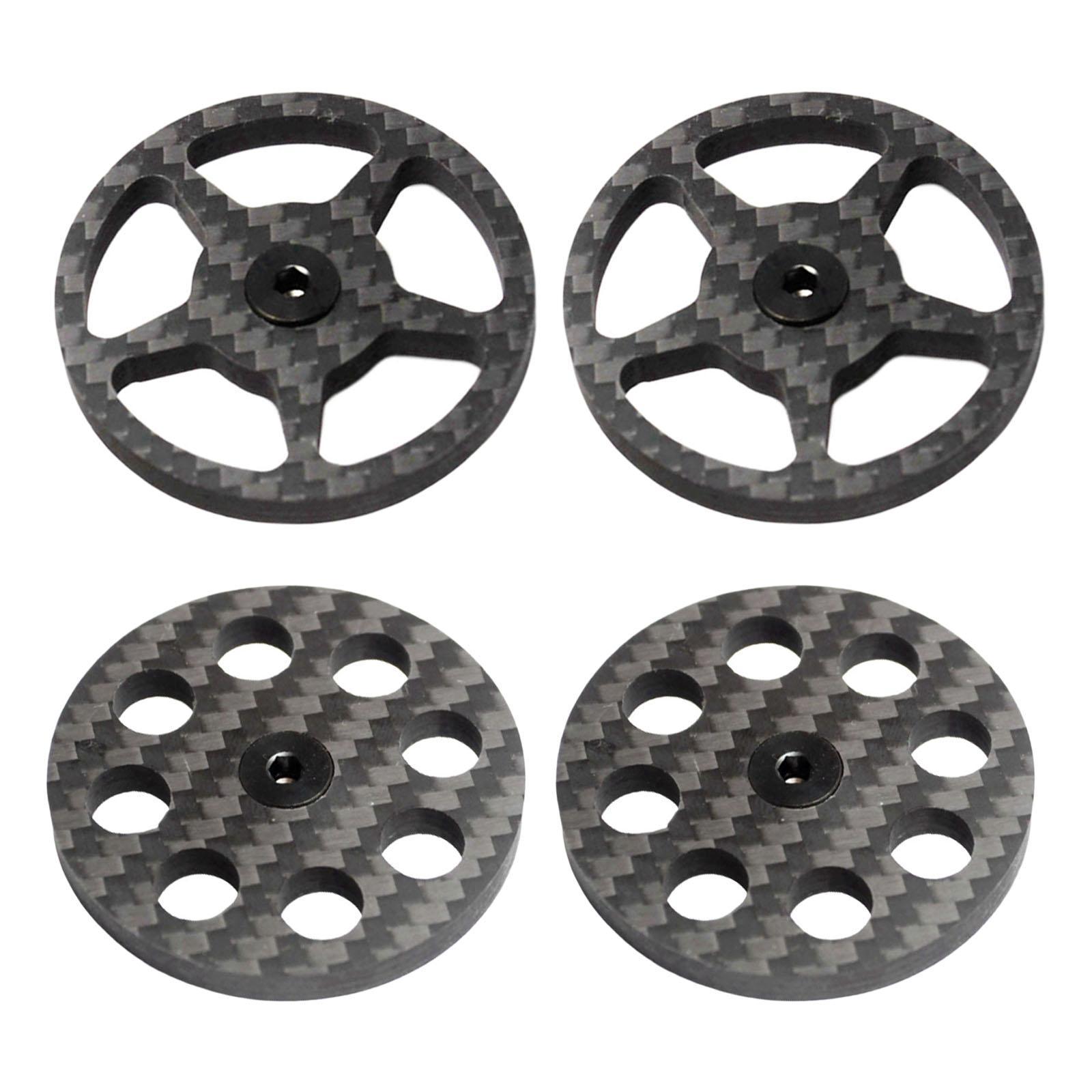 Super Light Folding Bike Easy Wheels EZ Roller Transportation Walking Auxiliary Wheels for Travel