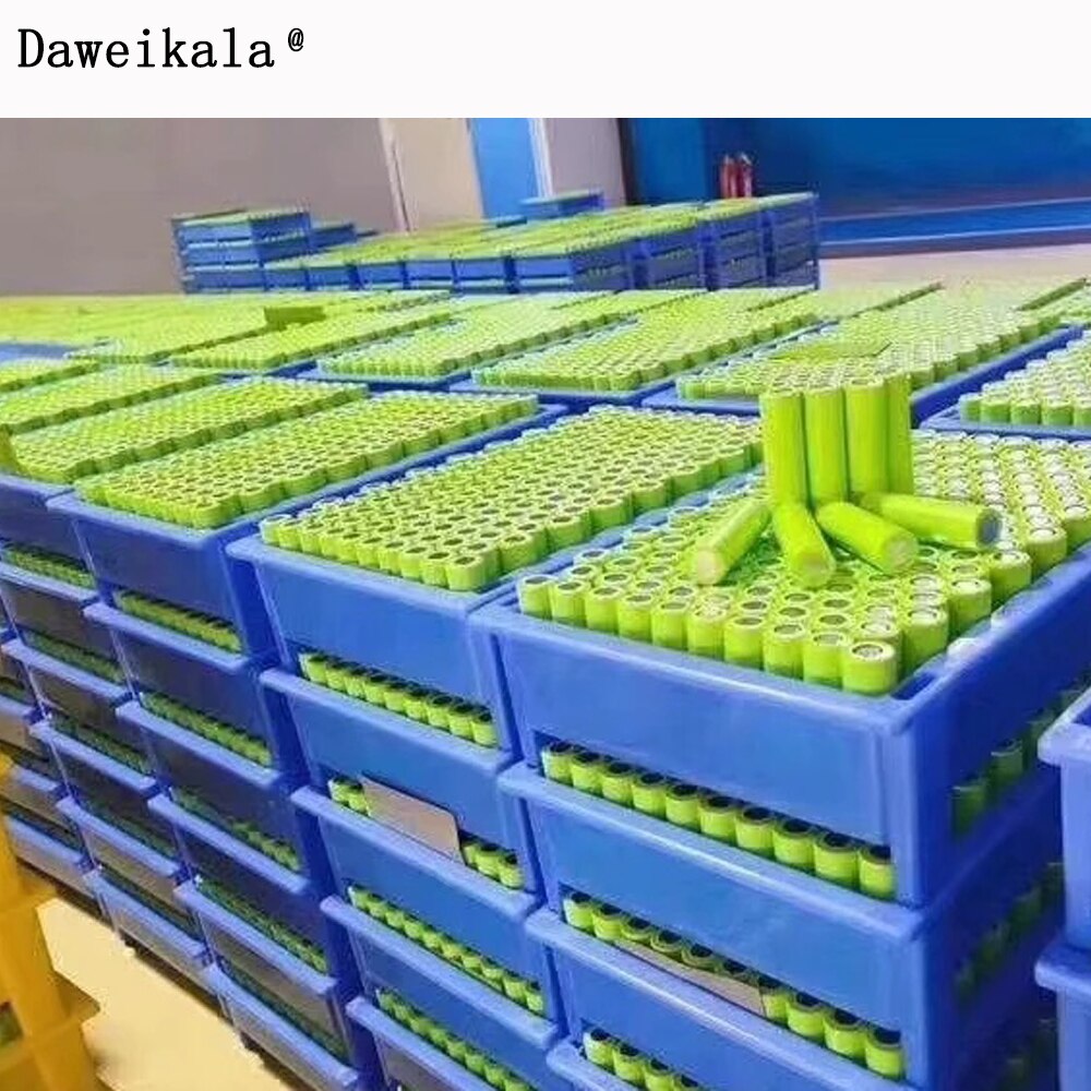 Batería recargable 100% original, 18650, 3000, 2600, 2000, 1500mah, descarga de 3,6 V, 20A, especial