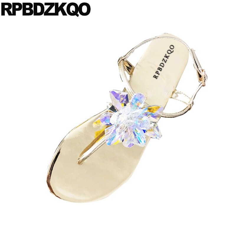 HIGH CRYSTAL STRAP SANDALS IN SANDSTONE SILK