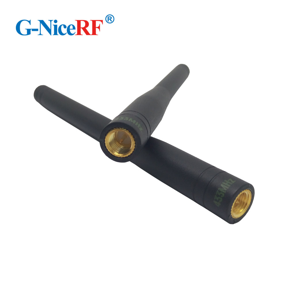 2pcs SW433-ZT100 Straight Rod antenna 433MHz Anternna