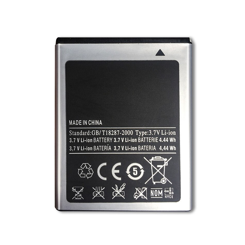 • Batteria EB-BJ120CBE per Samsung Galaxy mini GT S5570 S5250 S5330 S5750 S7230 T499 J120F J250F J260F G530H