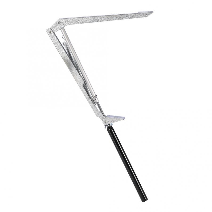 Automatic Agricultural Greenhouse Window Opener Solar Heat Sensitive Invernadero Automatischer